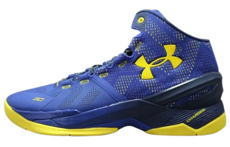 Under Armour Curry 2 2 Dub Nation Away