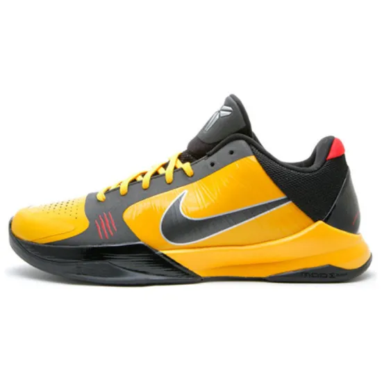 Nike Kobe 5 Bruce Lee