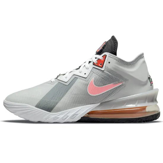 Nike LeBron 18 Low Bugs Vs Marvin Space Jam