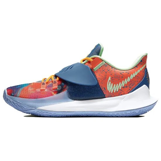 Nike Kyrie Low 3 Atomic Pink Stone Blue