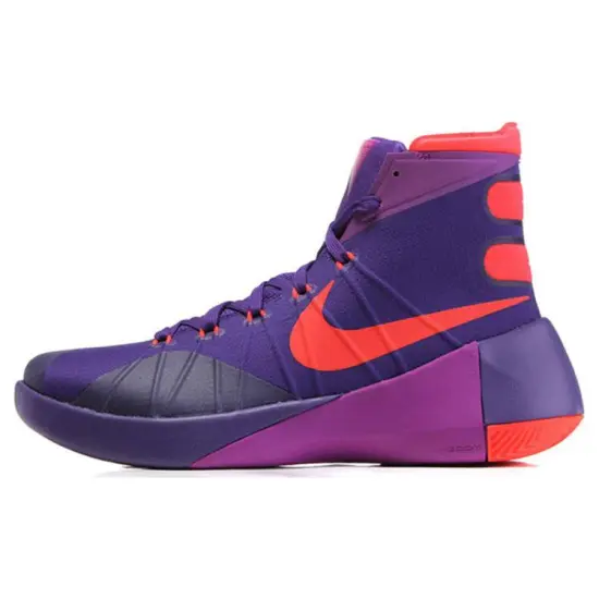 Nike Hyperdunk 2015 'Purple Orange'
