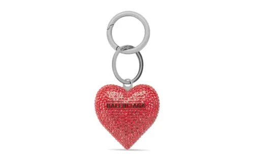 Balenciaga Keychains Women's Red