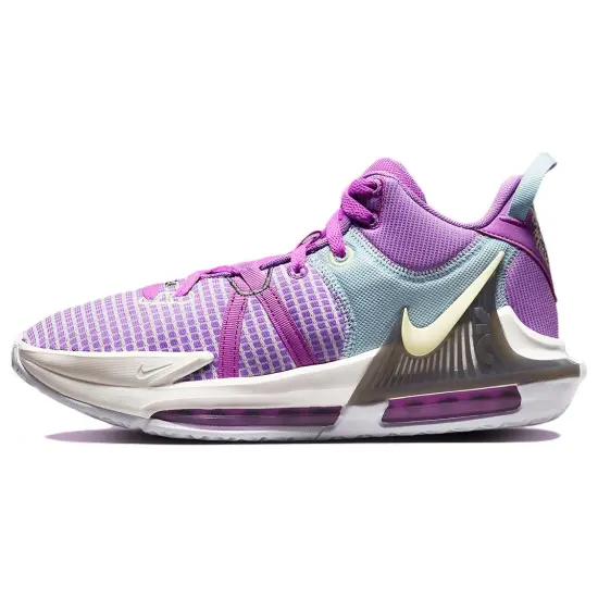 Nike LeBron Witness 7 Fuchsia Dream