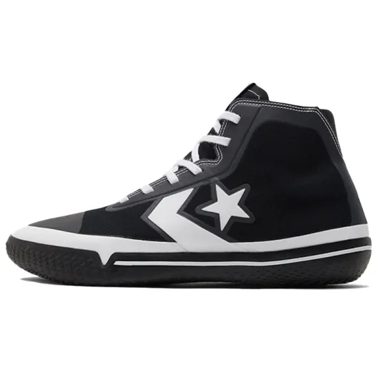 Converse All Star Pro BB Black White