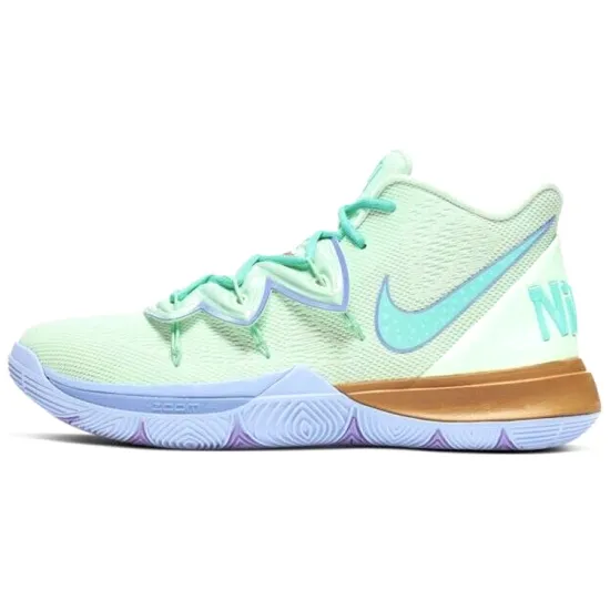 Nike SpongeBob SquarePants X Kyrie 5 'Squidward'