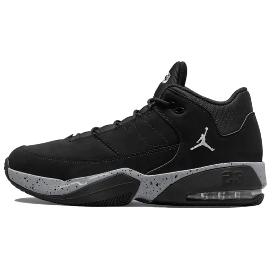 Jordan Max Aura 3 Black Oreo