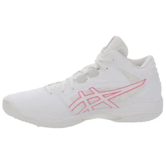 Asics Gel-Hoop V13 Basketball Shoes Unisex Low-top White/powder