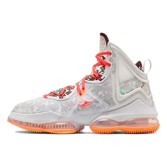 Nike LeBron 19 EP 'Fast Food'
