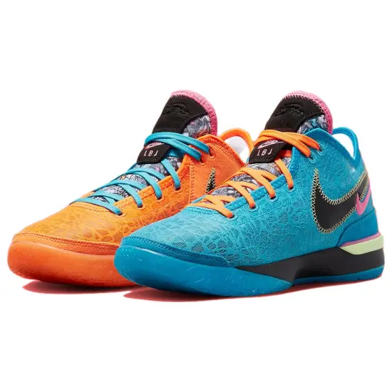 Nike Zoom Lebron Nxxt Gen 'I Promise'