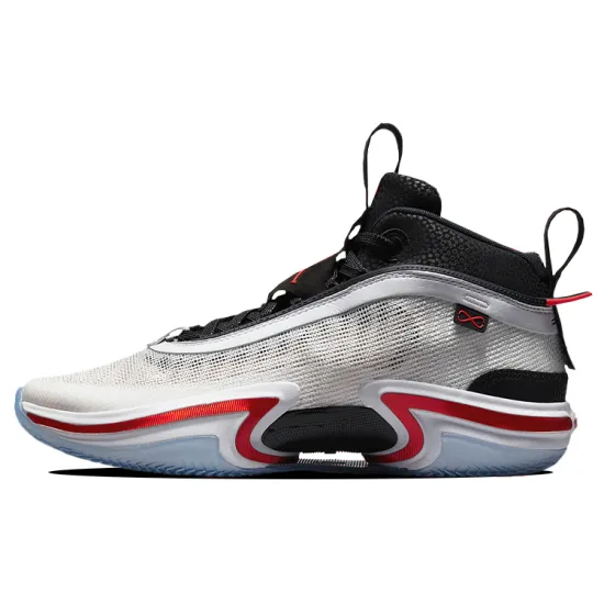 Jordan 36 Psychic Energy Clear Sole
