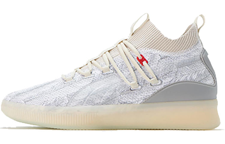 PUMA Clyde Court Disrupt Peace On Earth