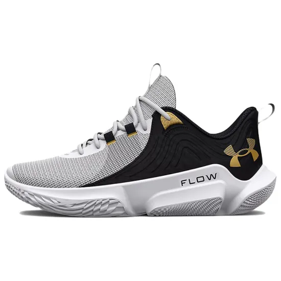Under Armour Flow FUTR X 2 White Black