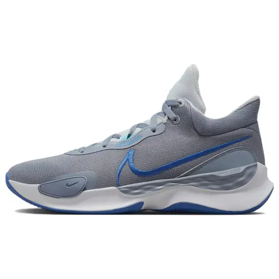 Nike Renew Elevate 3 Pure Platinum Hyper Royal