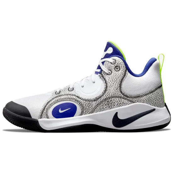 Nike Fly.By Mid 2 White/Grey/Blue