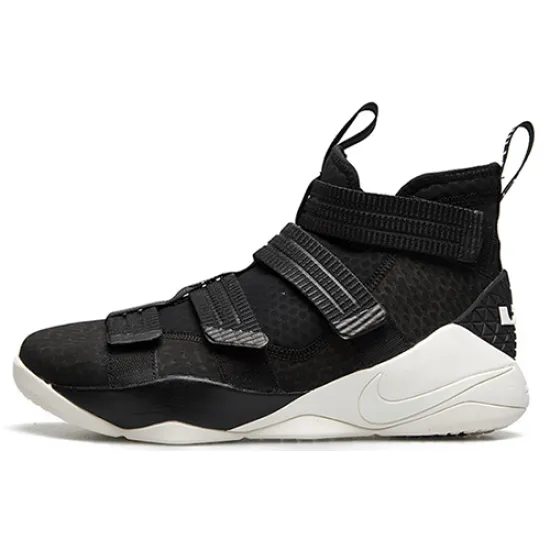 Nike LeBron Zoom Soldier 11 Black Sail