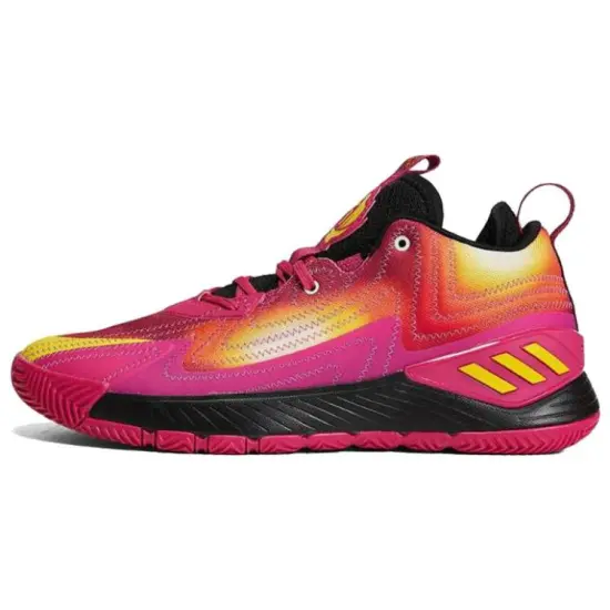 adidas D Rose Son Of Chi 2 'Team Real Magenta'