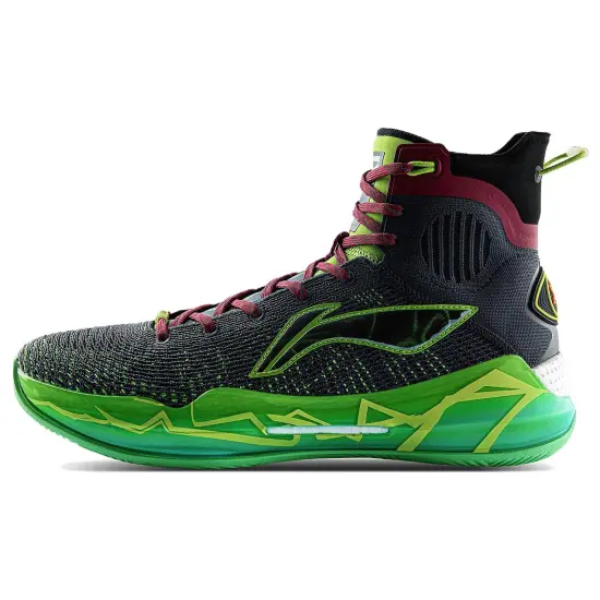 Marvel X LINING Yu Shuai 13 XIII Boom High   Melting Point