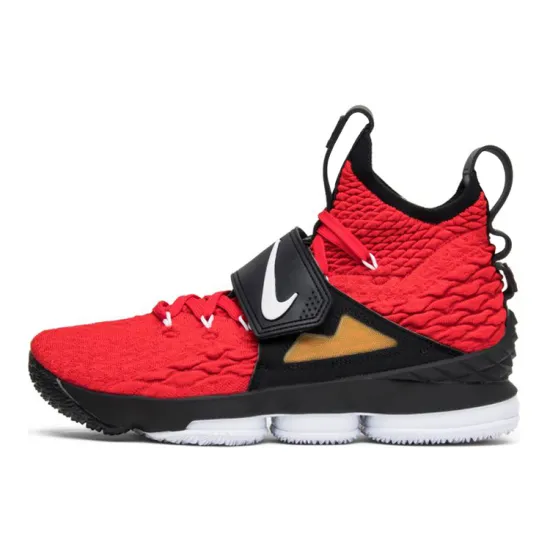 Nike LeBron 15 Red Diamond Turf