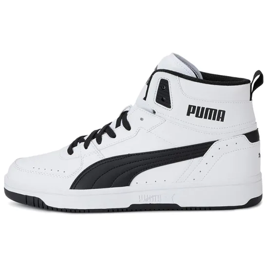 PUMA Rebound Joy 'White Black'