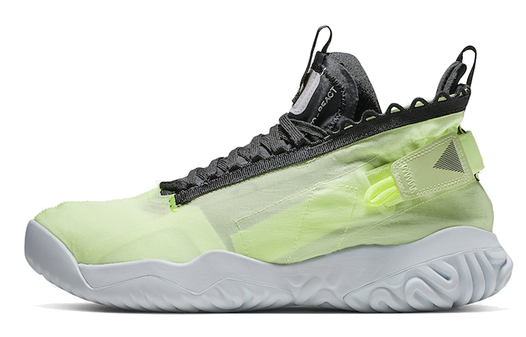 Air Jordan Proto React Barely Volt