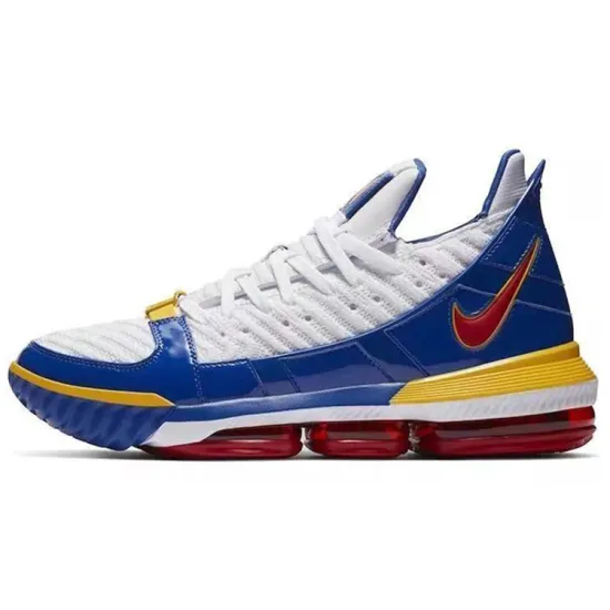 Nike LeBron 16 Superman SuperBron