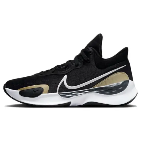 Nike Renew Elevate 3 Black Off Noir