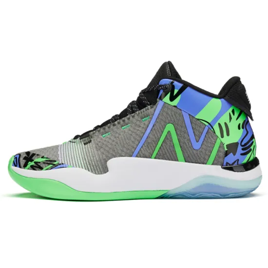 New Balance TWO WXY V2 Black Green Blue