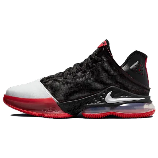 Nike LeBron 19 Low Ep 'Bred'