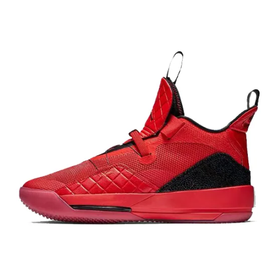 Jordan XXXIII University Red