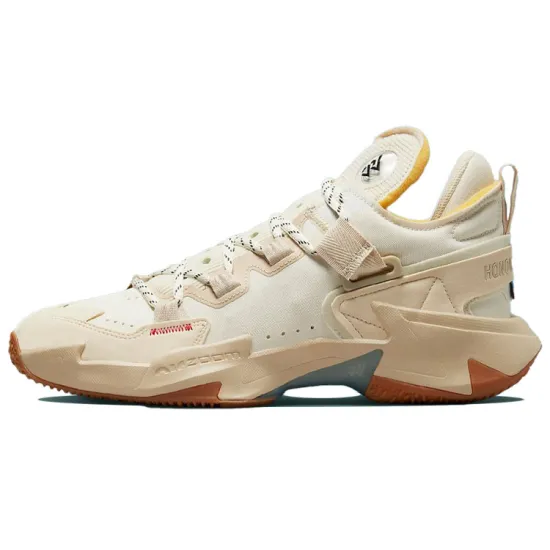 Jordan Why Not.5 Basketball Shoes Unisex Low-top Off-white