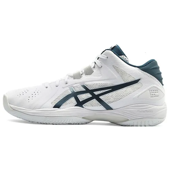 Asics Gelhoop V13 'White Velvet Pine'