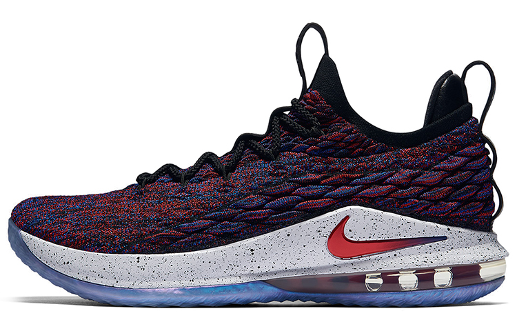 Nike Lebron 15 Low Pre Heat Supernova QS 15