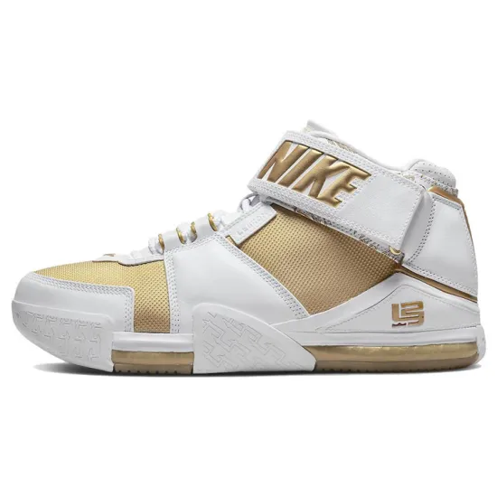Nike LeBron Zoom 2 Maccabi 2022