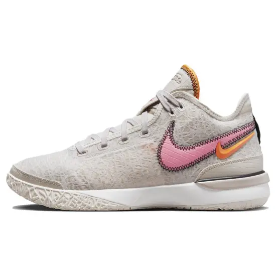 Nike Zoom LeBron NXXT Gen Light Orewood Brown