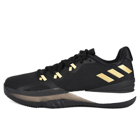 adidas Crazy Light Boost 2018 Black Gold