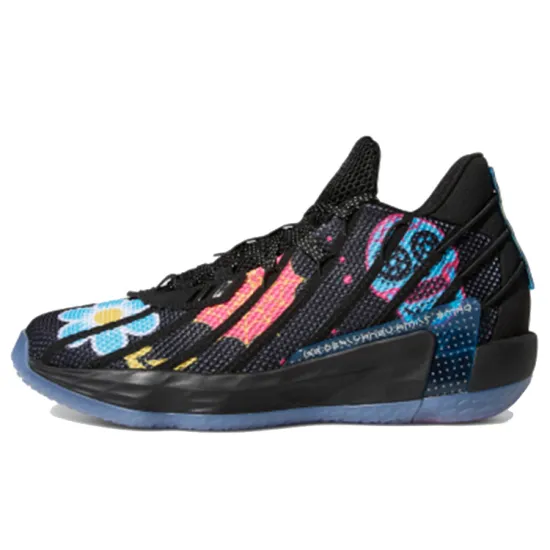 Adidas Dame 7 Day Of The Dead