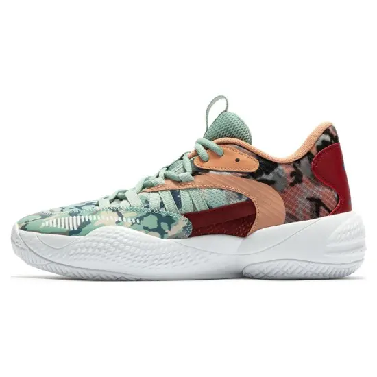 PUMA Court Rider 2.0 Digital Basketball Shoes 'Digi Camo'