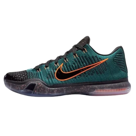 Nike Kobe 10 Elite Low Drill Sergeant