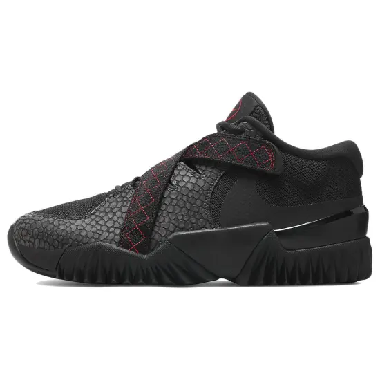 Nike Zoom Court Dragon Black Grey Red