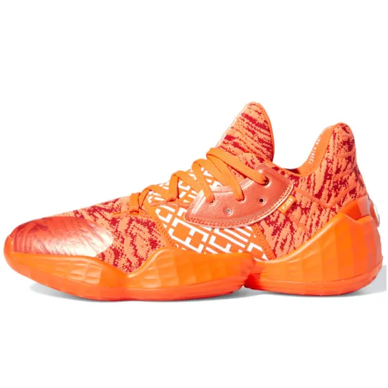 Adidas Harden Vol. 4 Scarlet
