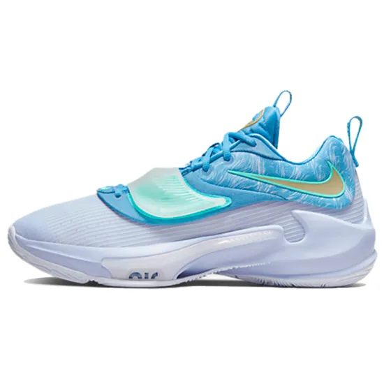 Nike Zoom Freak 3 EP 'Freezing Time'