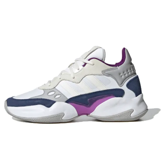 Adidas Neo Neo Streetspirit 2.0 'White Purple'