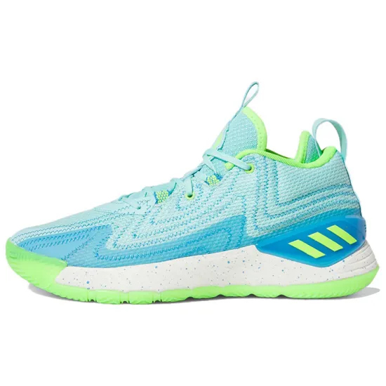 adidas D Rose Son Of Chi 2 Aqua Solar Green