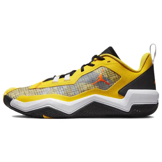Jordan One Take 4 'Tour Yellow'