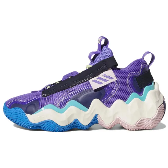 Adidas Exhibit B 'Active Purple Mint Rush' Women's
