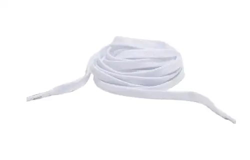 Vans Shoelaces Unisex White