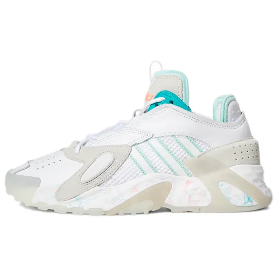Adidas Originals Streetball 'White Beige Green' Women's