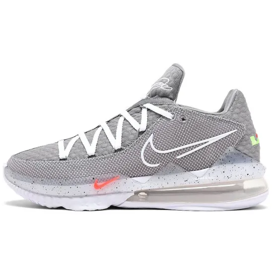 Nike LeBron 17 Low Particle Grey
