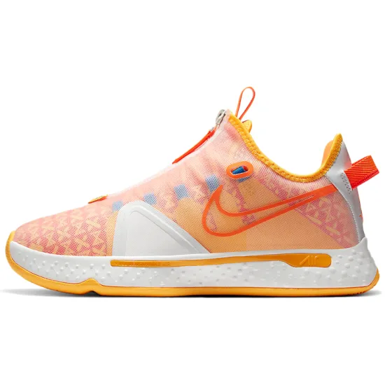 Nike PG 4 Gatorade Orange