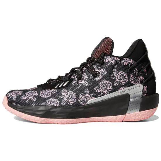 adidas Dame 7 Rose City